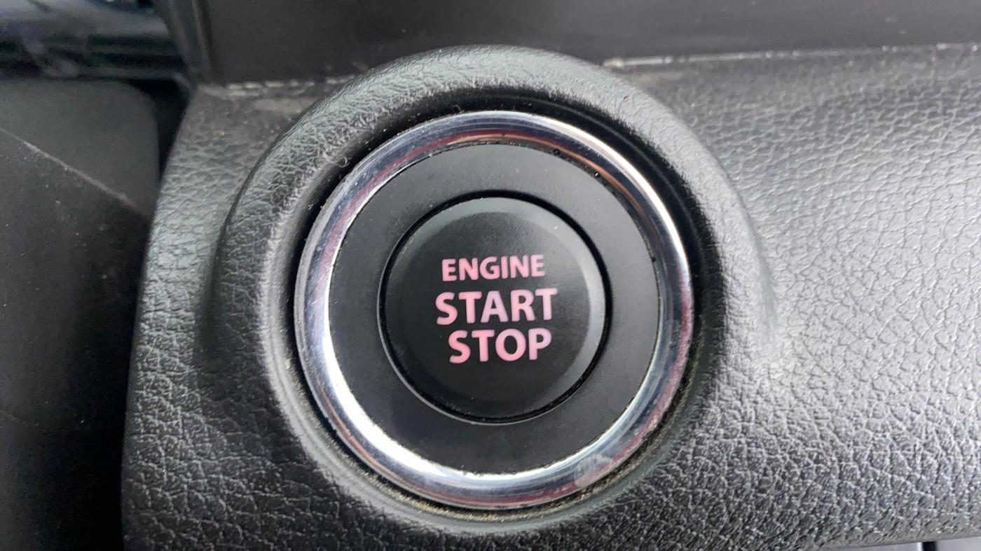 2019 Maruti XL6 ALPHA SHVS  MT, Petrol, Manual, 75,533 km, Keyless Start/ Stop Button