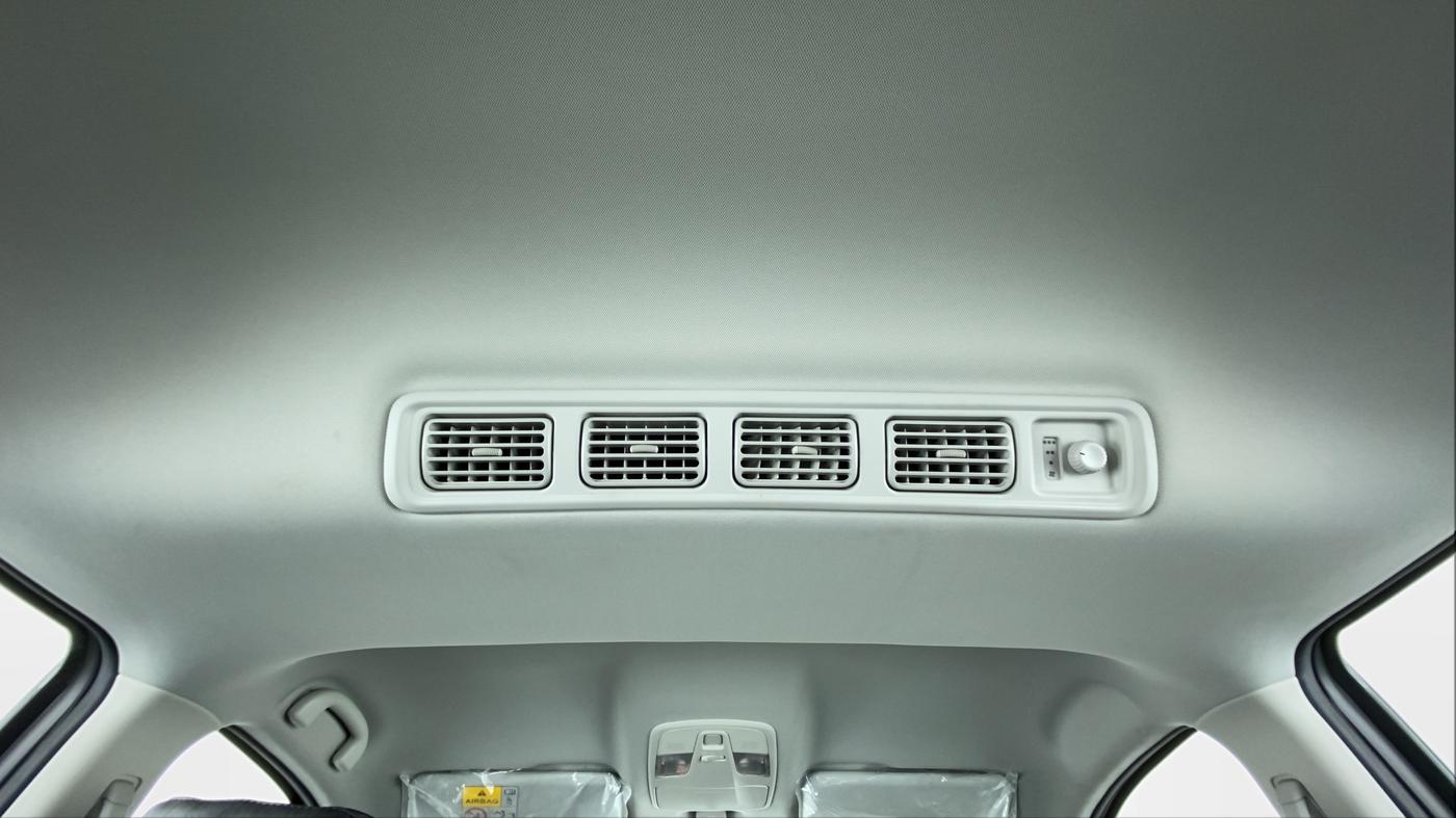 2019 Maruti XL6 ALPHA SHVS  MT, Petrol, Manual, 75,533 km, Rear AC Vents