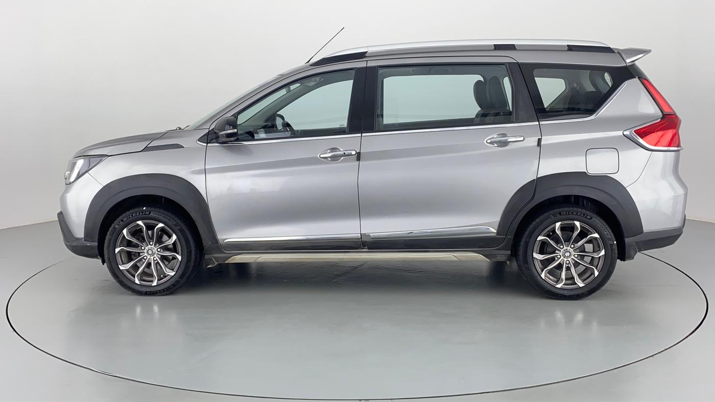 2019 Maruti XL6 ALPHA SHVS  MT, Petrol, Manual, 75,533 km, Left Side