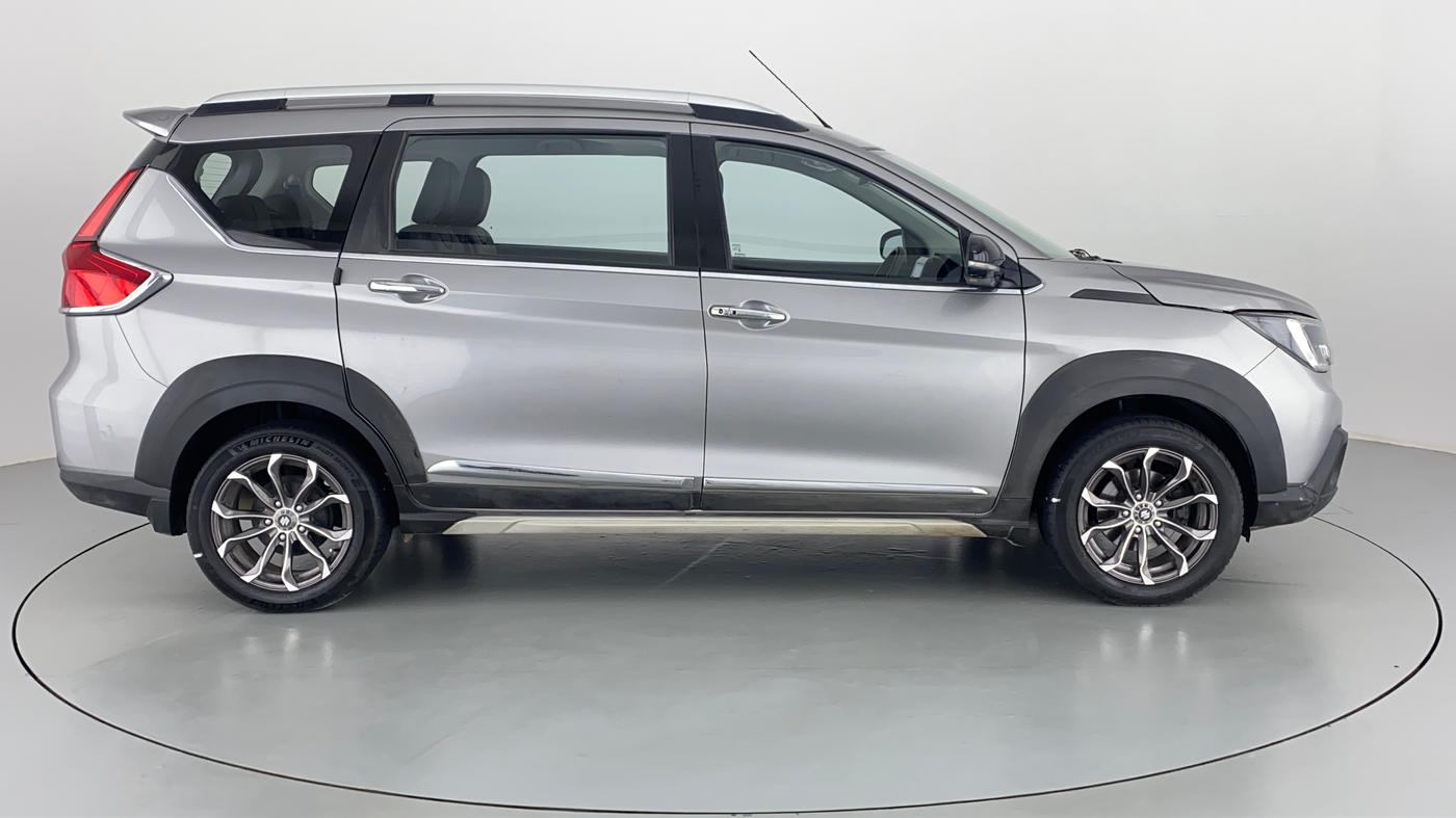 2019 Maruti XL6 ALPHA SHVS  MT, Petrol, Manual, 75,533 km, Right Side View