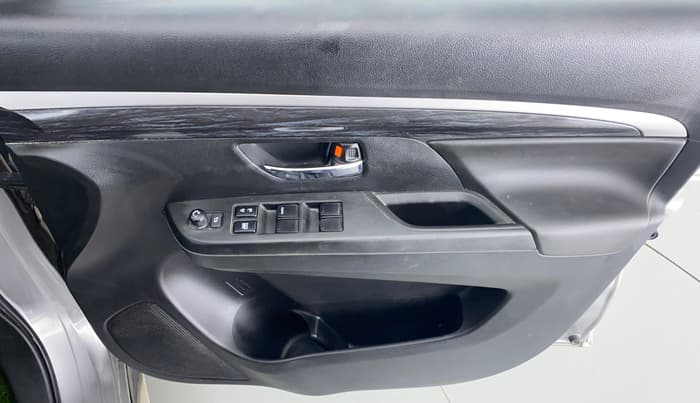 2019 Maruti XL6 ALPHA SHVS  MT, Petrol, Manual, 75,533 km, Driver Side Door Panels Control