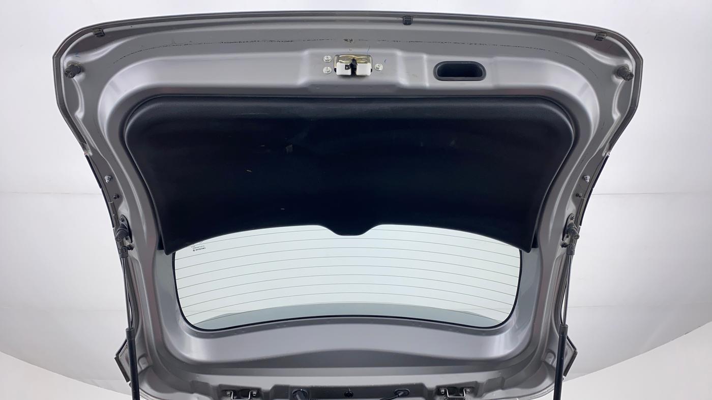 2019 Maruti XL6 ALPHA SHVS  MT, Petrol, Manual, 75,533 km, Boot Door Open