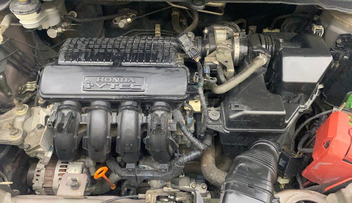 2016 Honda Jazz 1.2L I-VTEC V, Petrol, Manual, 92,463 km, Engine View