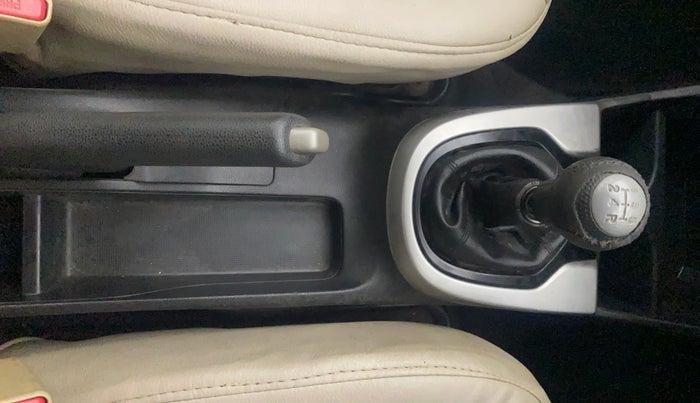 2016 Honda Jazz 1.2L I-VTEC V, Petrol, Manual, 92,463 km, Gear Lever