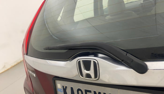 2016 Honda Jazz 1.2L I-VTEC V, Petrol, Manual, 92,463 km, Rear Wiper