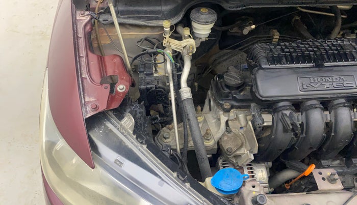2016 Honda Jazz 1.2L I-VTEC V, Petrol, Manual, 92,463 km, Engine View - Right