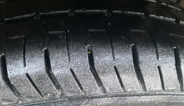 2019 Tata Tiago XT PETROL, Petrol, Manual, 87,161 km, Left Rear Tyre Tread