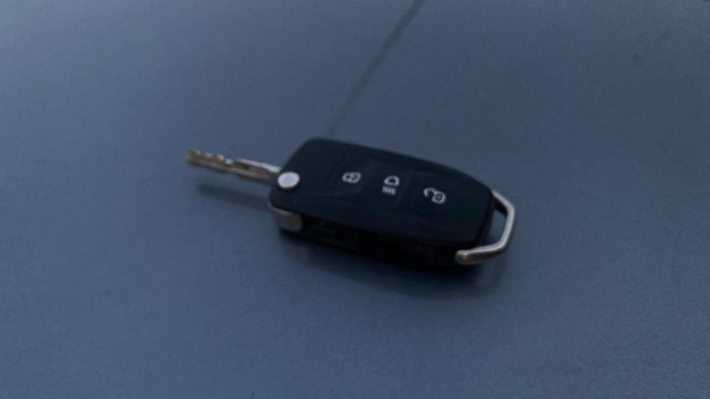 2019 Tata Tiago XT PETROL, Petrol, Manual, 87,161 km, Key Close Up