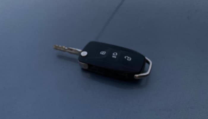 2019 Tata Tiago XT PETROL, Petrol, Manual, 87,161 km, Key Close Up