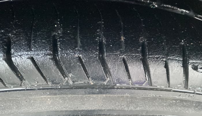 2019 Tata Tiago XT PETROL, Petrol, Manual, 87,161 km, Left Front Tyre Tread