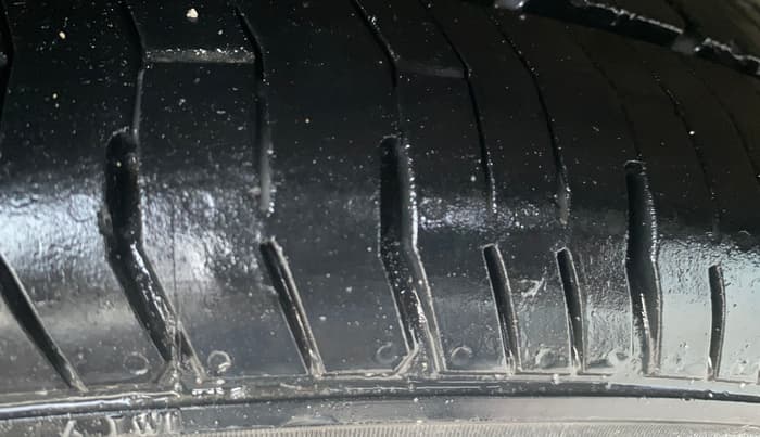 2019 Tata Tiago XT PETROL, Petrol, Manual, 87,161 km, Right Rear Tyre Tread