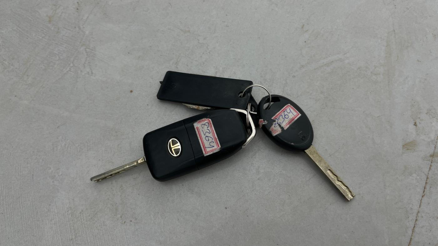 2022 Tata Tiago XZ PLUS PETROL, Petrol, Manual, 25,494 km, Key Close Up