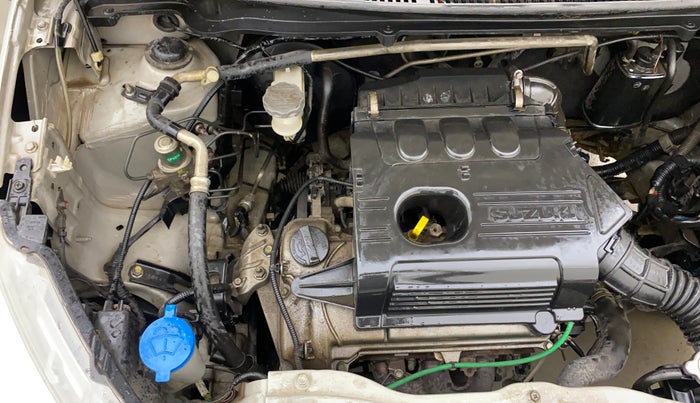 2014 Maruti Celerio ZXI, Petrol, Manual, 1,12,987 km, Engine View - Right