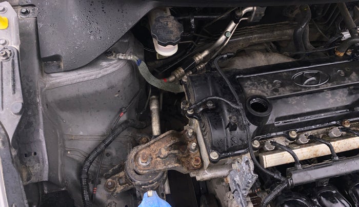 2016 Hyundai Elite i20 SPORTZ 1.2, Petrol, Manual, 99,774 km, Engine View - Right