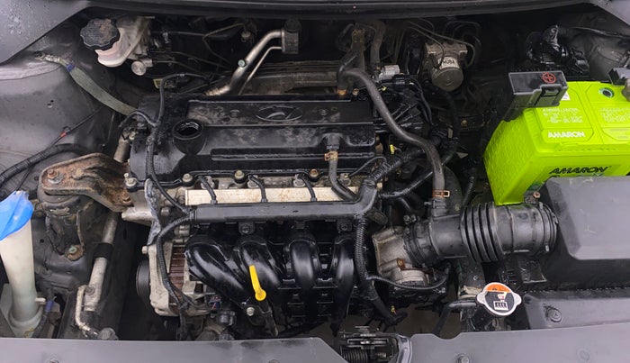 2016 Hyundai Elite i20 SPORTZ 1.2, Petrol, Manual, 99,774 km, Engine View