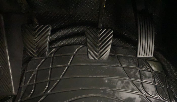 2016 Hyundai Elite i20 SPORTZ 1.2, Petrol, Manual, 99,774 km, Pedals