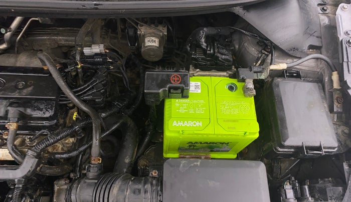 2016 Hyundai Elite i20 SPORTZ 1.2, Petrol, Manual, 99,774 km, Engine View - Left