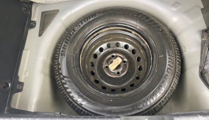 2016 Hyundai Elite i20 SPORTZ 1.2, Petrol, Manual, 99,774 km, Spare Tyre