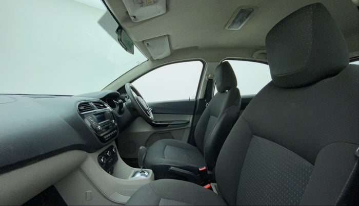 2019 Tata Tiago XZA PETROL, CNG, Automatic, 82,923 km, Right Side Front Door Cabin