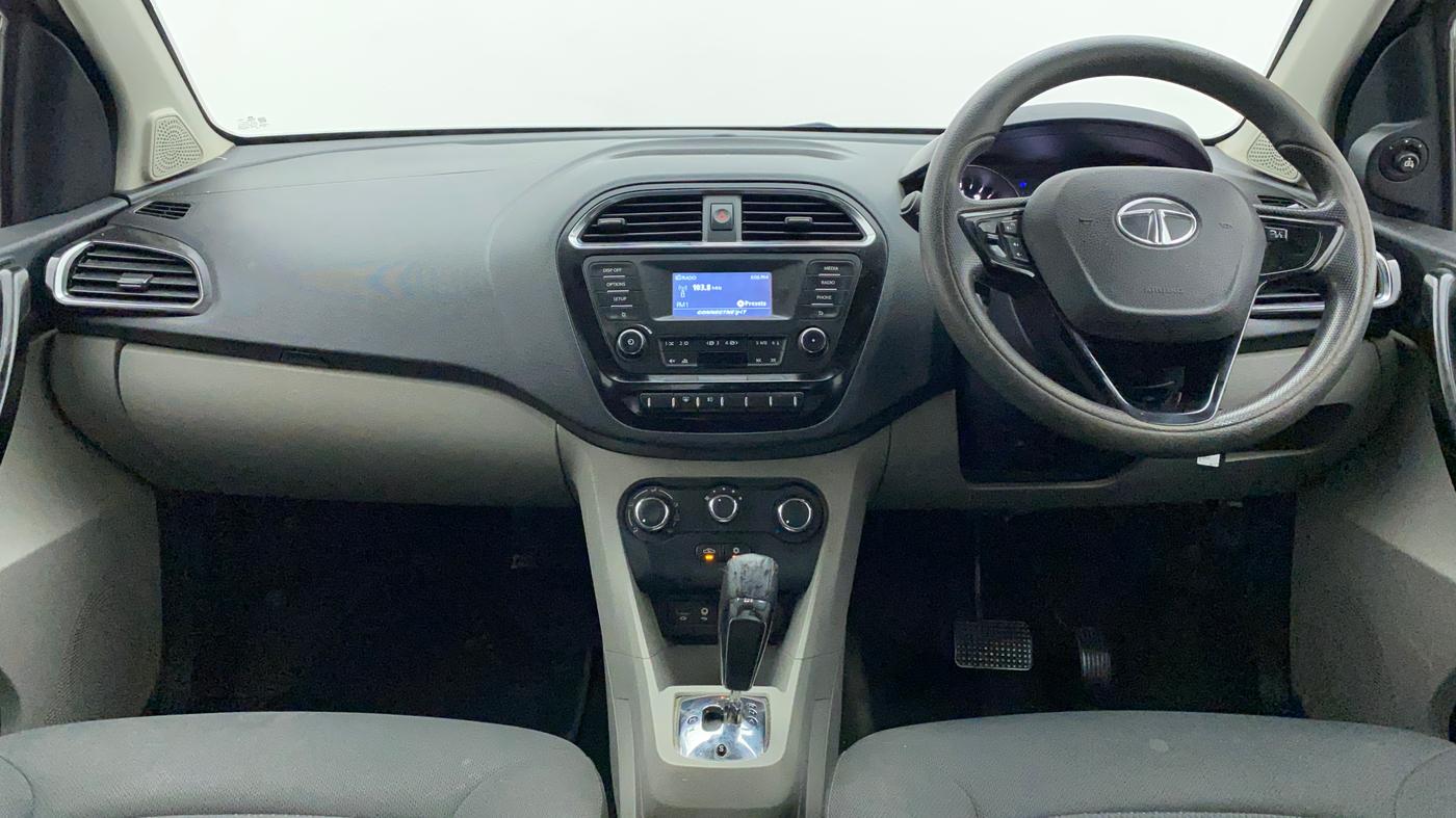 2019 Tata Tiago XZA PETROL, CNG, Automatic, 82,923 km, Dashboard