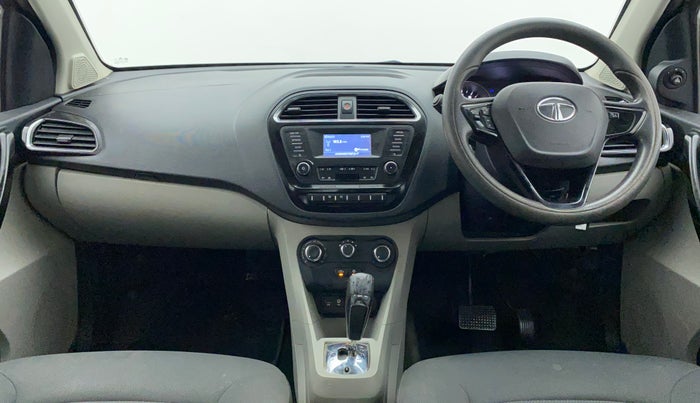 2019 Tata Tiago XZA PETROL, CNG, Automatic, 82,923 km, Dashboard