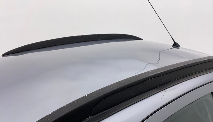 2019 Tata Tiago XZA PETROL, CNG, Automatic, 82,923 km, Roof - Slightly dented