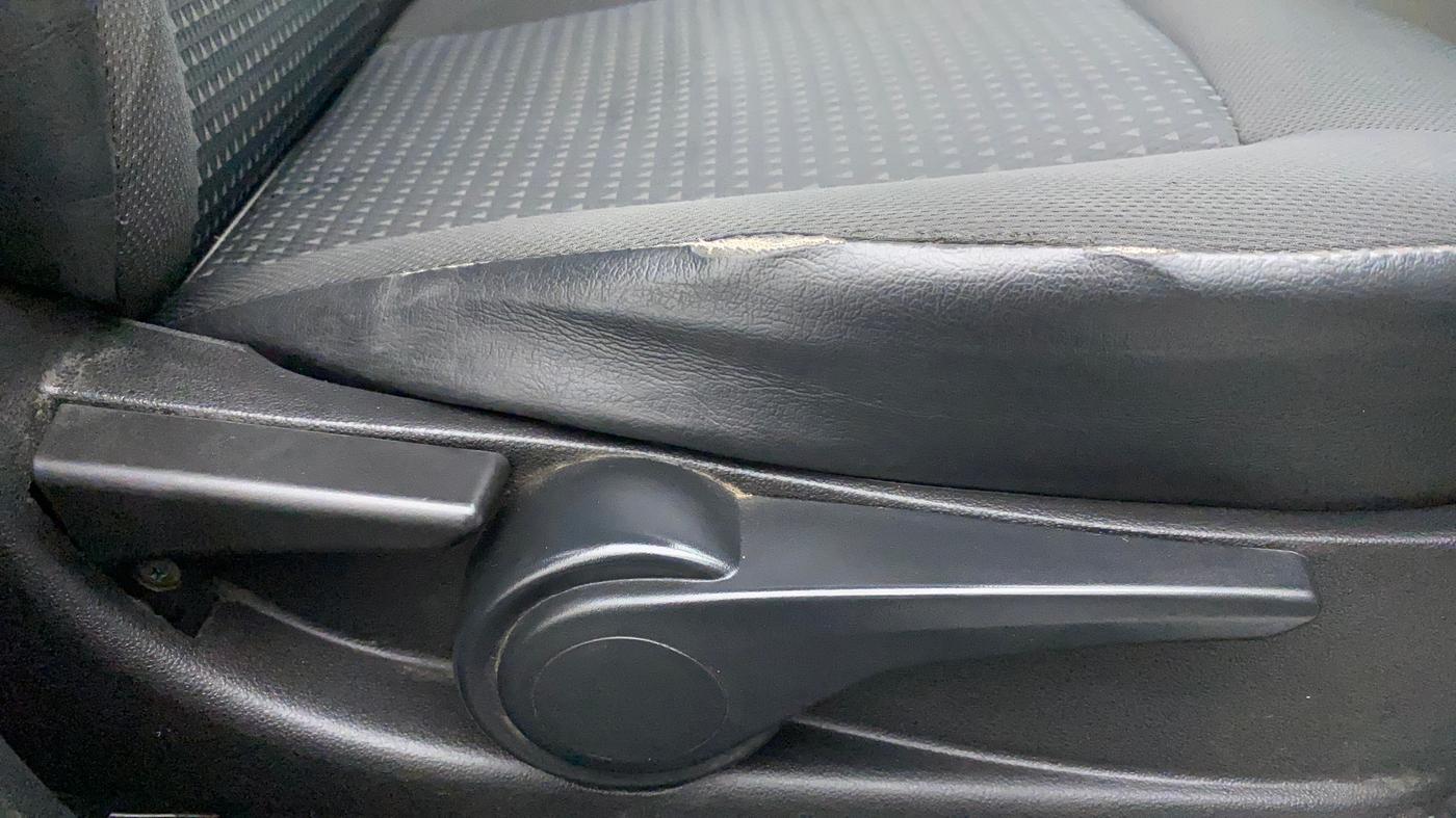2019 Tata Tiago XZA PETROL, CNG, Automatic, 82,923 km, Driver Side Adjustment Panel