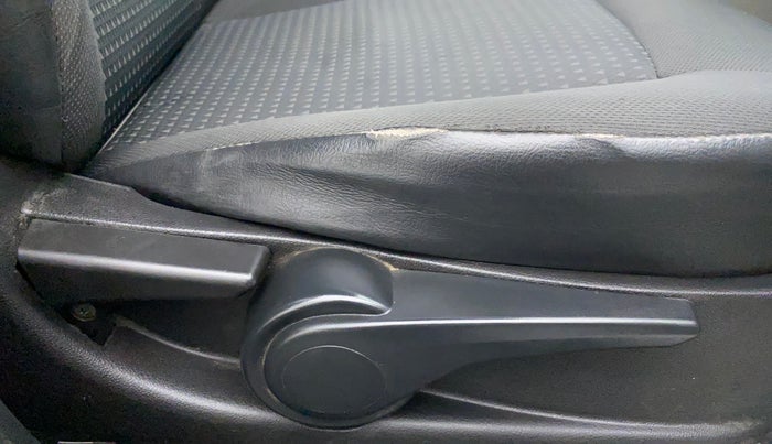 2019 Tata Tiago XZA PETROL, CNG, Automatic, 82,923 km, Driver Side Adjustment Panel
