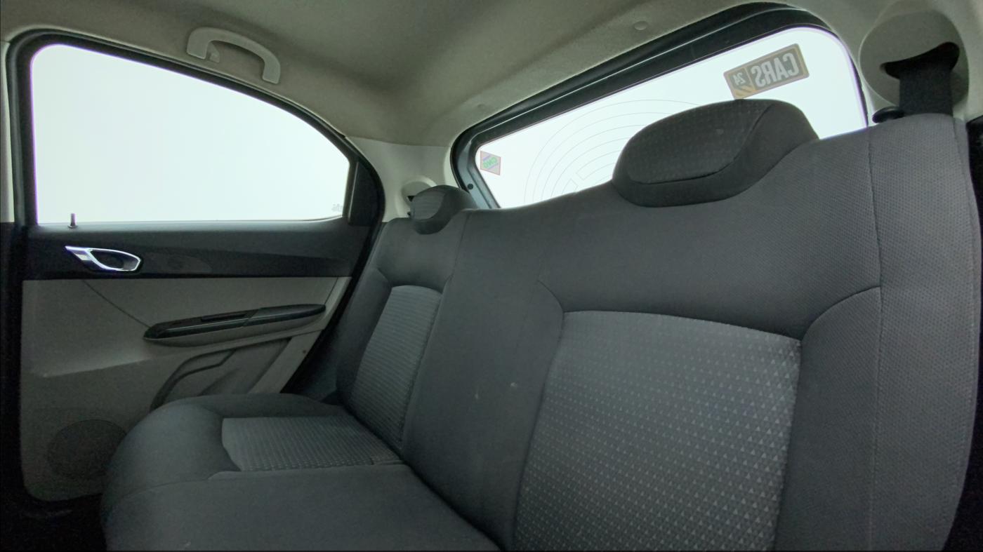 2019 Tata Tiago XZA PETROL, CNG, Automatic, 82,923 km, Right Side Rear Door Cabin