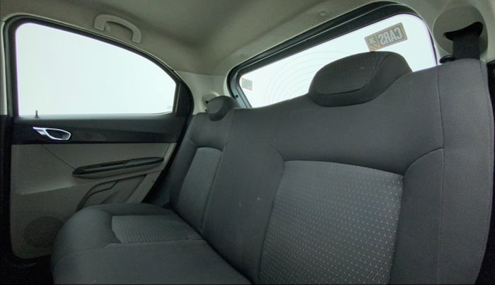 2019 Tata Tiago XZA PETROL, CNG, Automatic, 82,923 km, Right Side Rear Door Cabin
