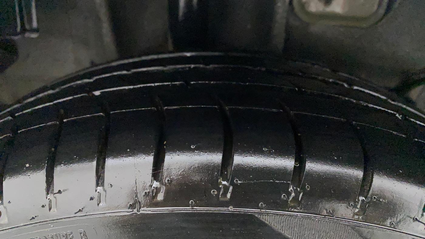 2019 Tata Tiago XZA PETROL, CNG, Automatic, 82,923 km, Right Rear Tyre Tread