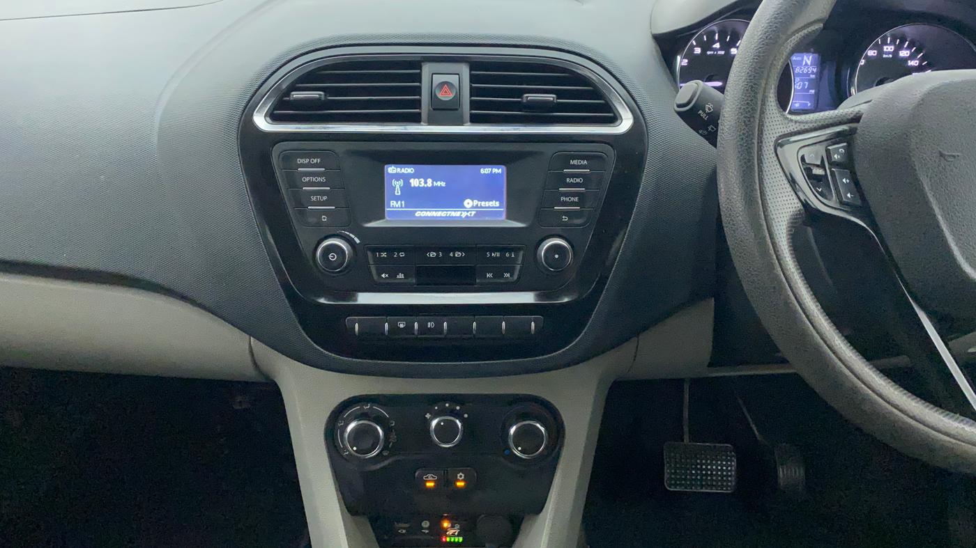2019 Tata Tiago XZA PETROL, CNG, Automatic, 82,923 km, Air Conditioner