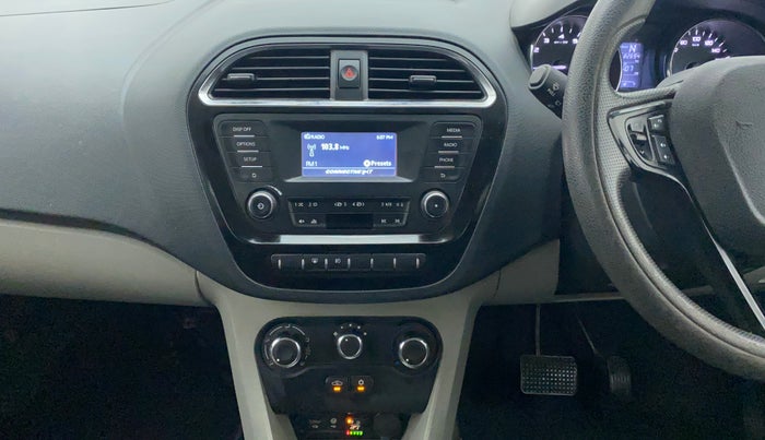 2019 Tata Tiago XZA PETROL, CNG, Automatic, 82,923 km, Air Conditioner
