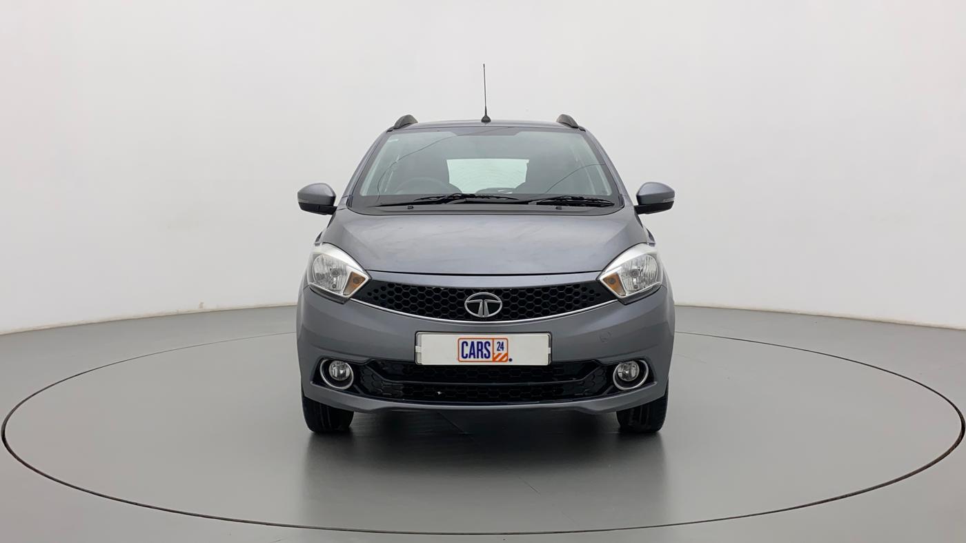 2019 Tata Tiago XZA PETROL, CNG, Automatic, 82,923 km, Front
