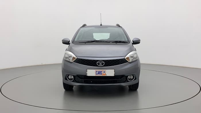 2019 Tata Tiago XZA PETROL, CNG, Automatic, 82,923 km, Front