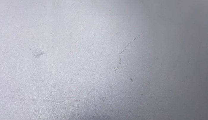 2019 Tata Tiago XZA PETROL, CNG, Automatic, 82,923 km, Bonnet (hood) - Minor scratches