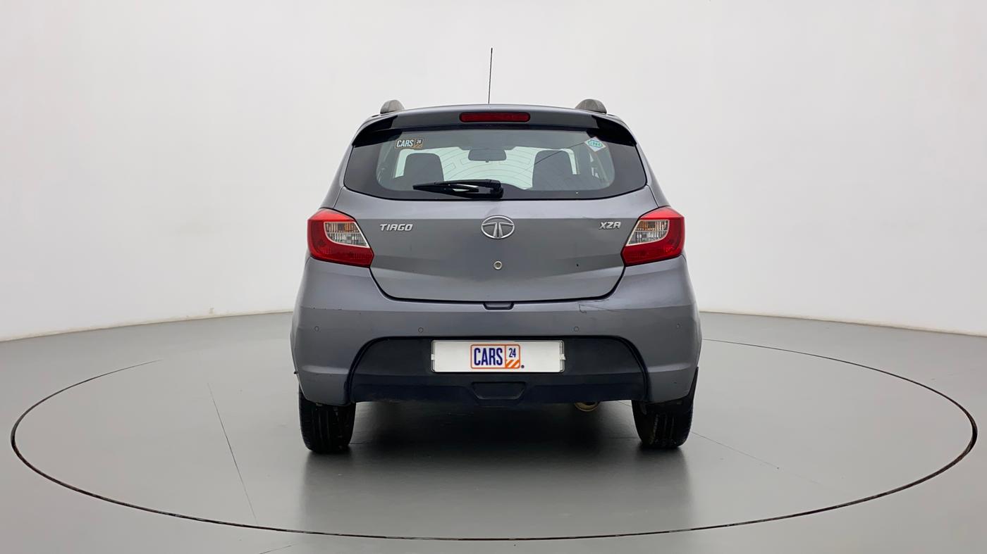 2019 Tata Tiago XZA PETROL, CNG, Automatic, 82,923 km, Back/Rear