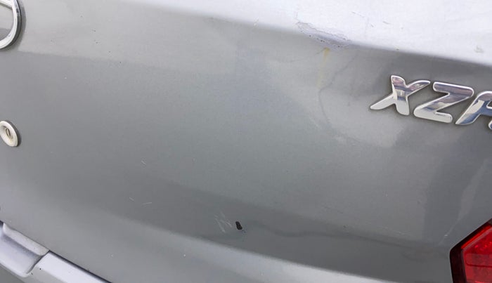 2019 Tata Tiago XZA PETROL, CNG, Automatic, 82,923 km, Dicky (Boot door) - Paint has minor damage