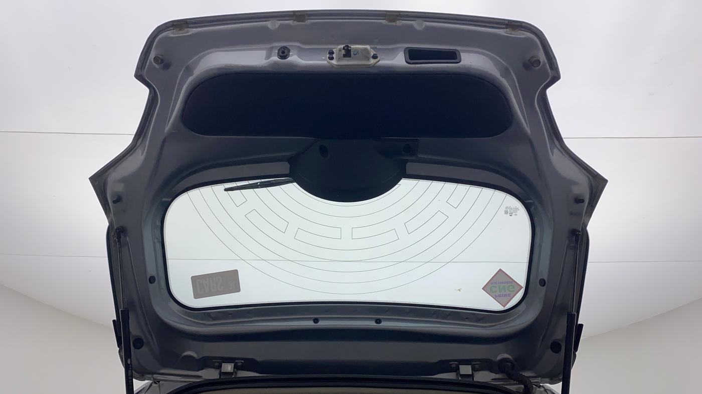 2019 Tata Tiago XZA PETROL, CNG, Automatic, 82,923 km, Boot Door Open