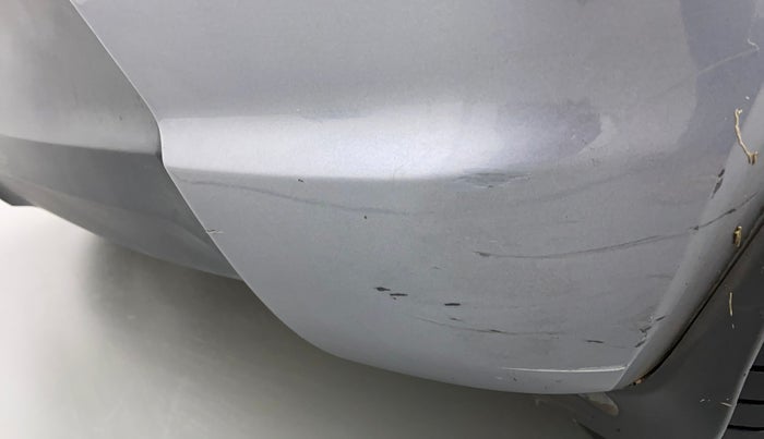 2019 Tata Tiago XZA PETROL, CNG, Automatic, 82,923 km, Rear bumper - Minor scratches
