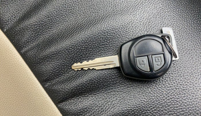 2019 Maruti Alto 800 VXI, Petrol, Manual, 29,069 km, Key Close Up