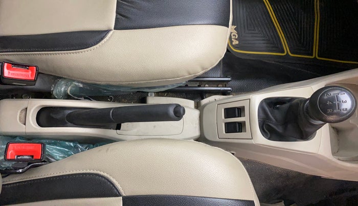 2019 Maruti Alto 800 VXI, Petrol, Manual, 29,069 km, Gear Lever