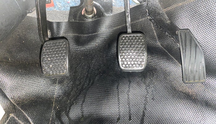 2019 Maruti Alto 800 VXI, Petrol, Manual, 29,069 km, Pedals