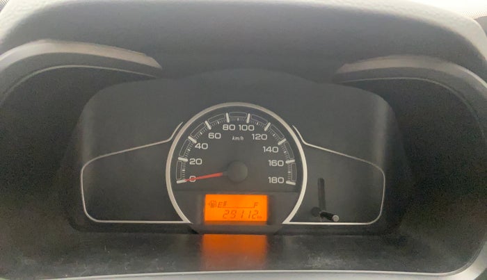 2019 Maruti Alto 800 VXI, Petrol, Manual, 29,069 km, Odometer Image