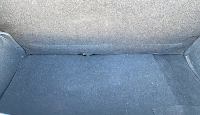 2019 Hyundai NEW SANTRO MAGNA AMT, Petrol, Automatic, 33,699 km, Boot Inside