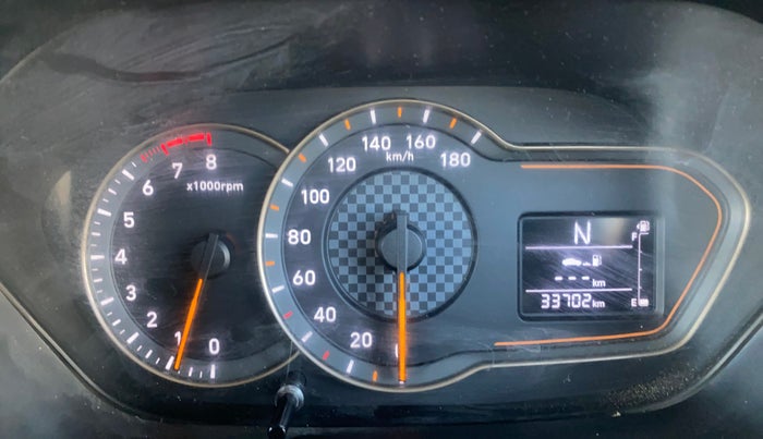 2019 Hyundai NEW SANTRO MAGNA AMT, Petrol, Automatic, 33,699 km, Odometer Image