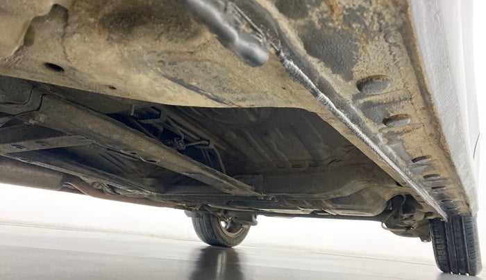 2018 Honda City VX CVT PETROL, Petrol, Automatic, 66,399 km, Right Side Underbody