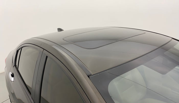 2018 Honda City VX CVT PETROL, Petrol, Automatic, 66,399 km, Roof