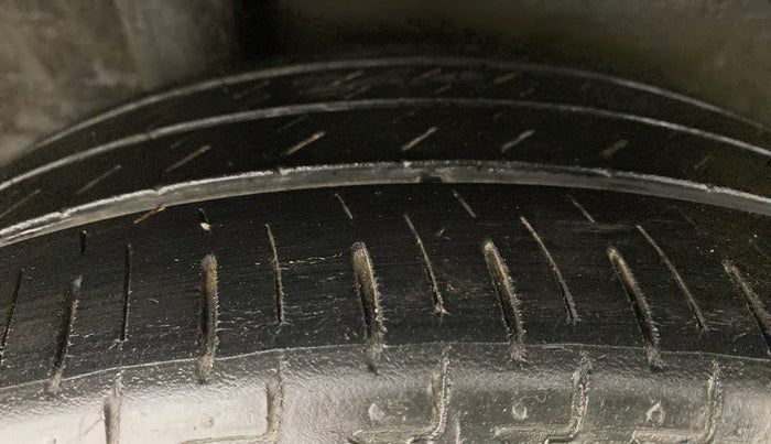 2018 Honda City VX CVT PETROL, Petrol, Automatic, 66,399 km, Right Rear Tyre Tread