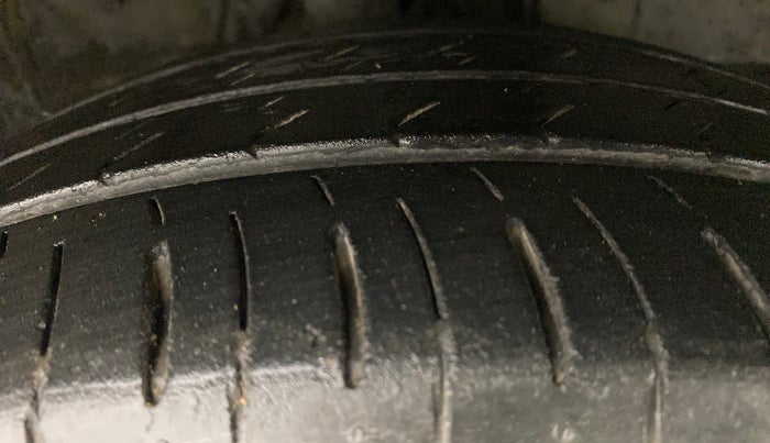 2018 Honda City VX CVT PETROL, Petrol, Automatic, 66,399 km, Right Front Tyre Tread